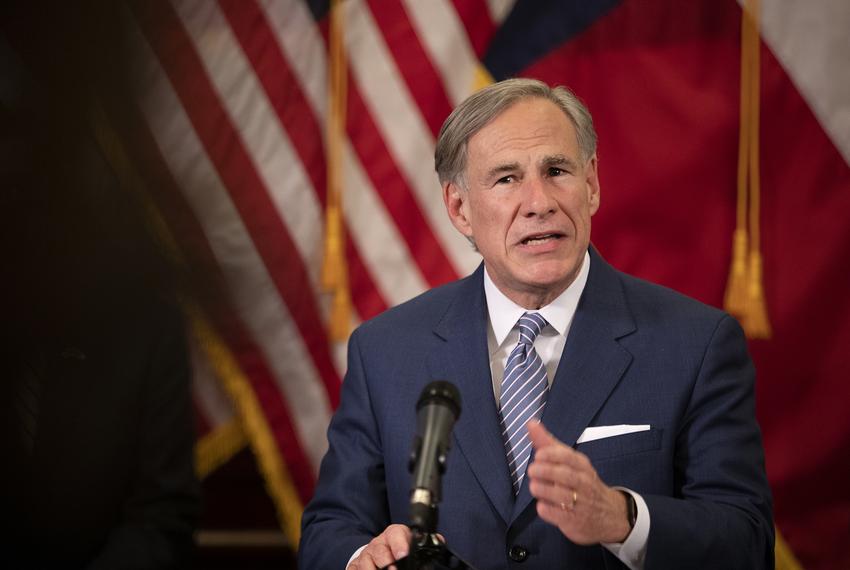 Gov. Greg Abbott coming to South Texas