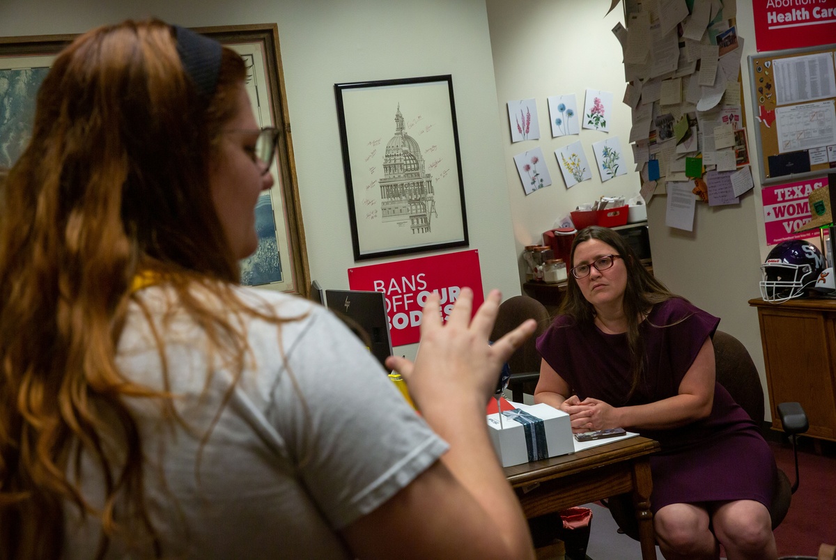 Texas Monthly – Texas is a young state with older elected officials. Some young leaders are trying to change that.