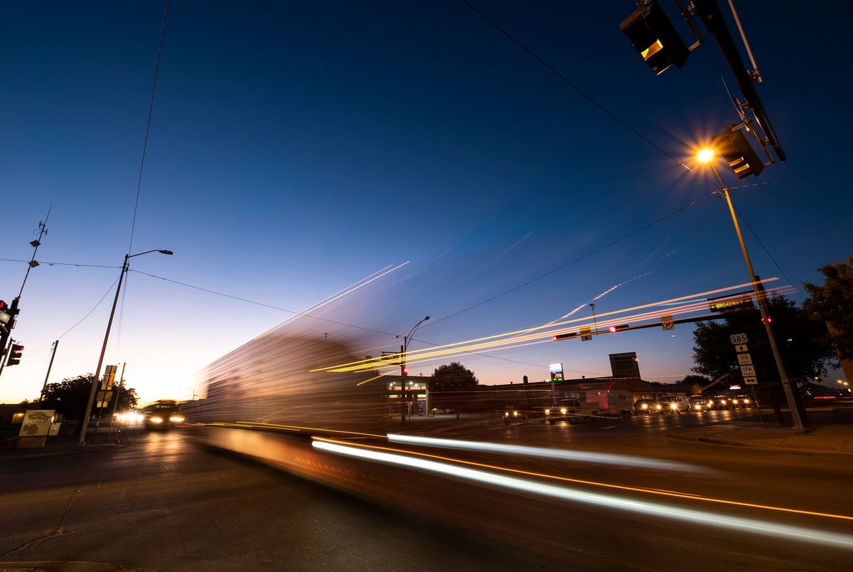 Texas Monthly – Driving in West Texas is deadly dangerous. A new report measures how much.