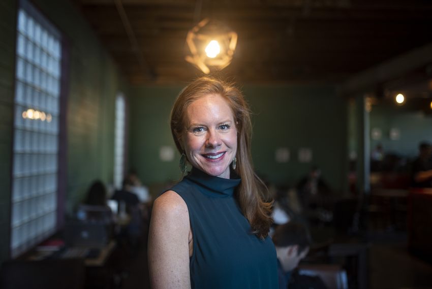 Karlee Steele has been cancer-free for more than four years after participating in a clinical trial for an immunotherapy drug developed by Nobel Prize recipient Jim Allison. Allison's research was funded in part by grants from the Cancer Prevention and Research Institute of Texas.