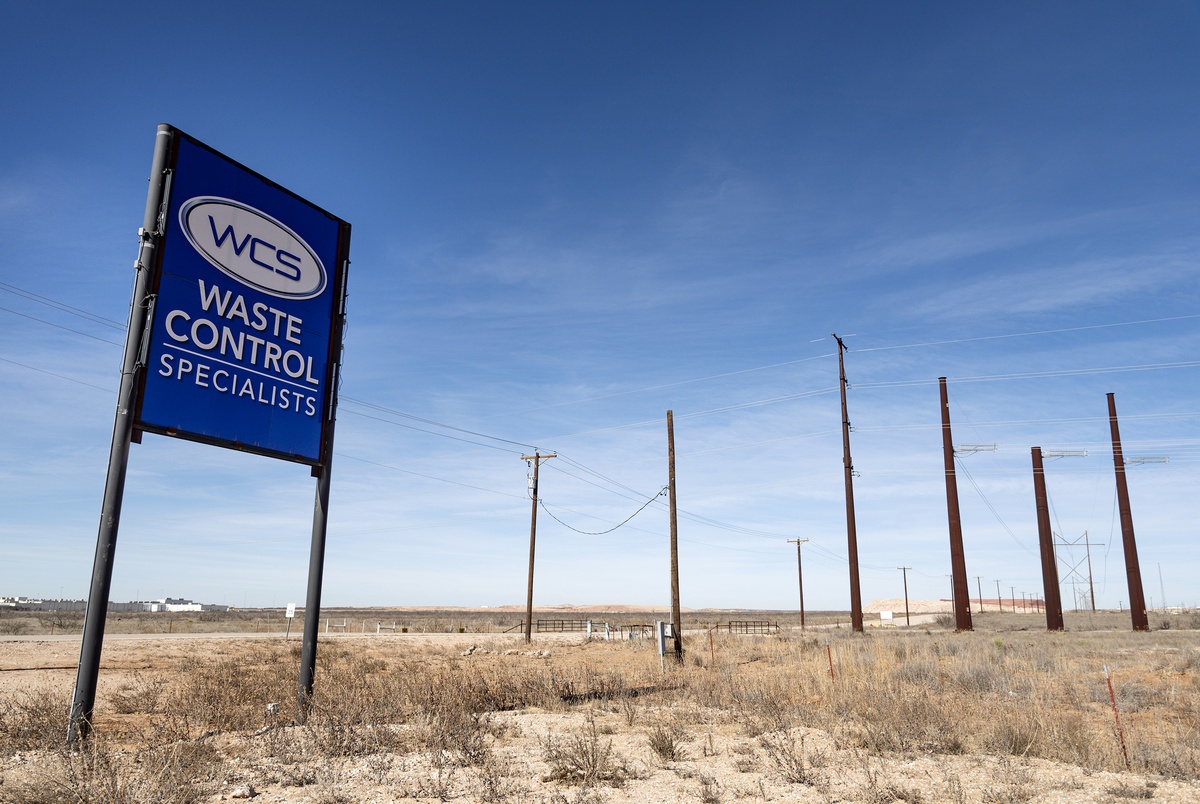 Texas Monthly – Supreme Court clears the way for temporary nuclear waste storage in Texas and New Mexico