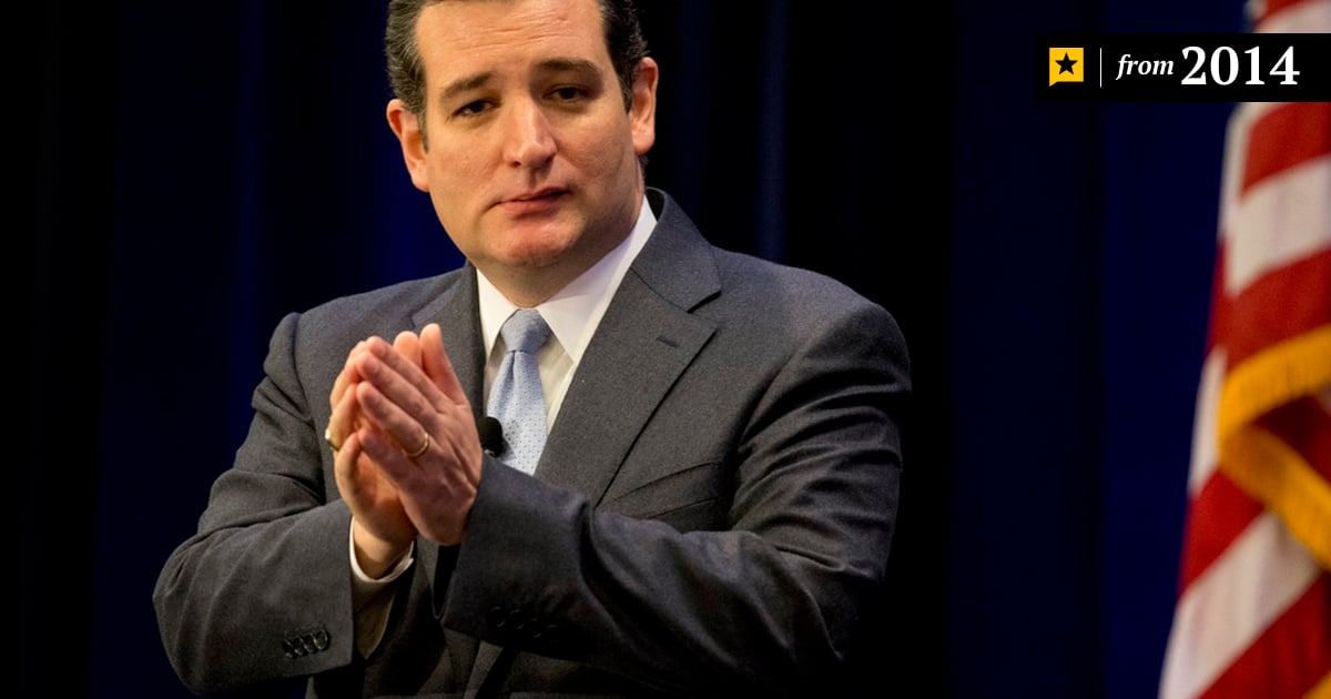 Ted Cruz Sparks Controversy with Shutdown Rhetoric and Senate Slip-Up