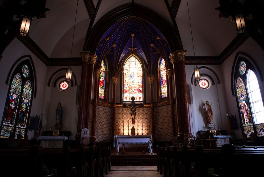 Some of the allegations on the dioceses' lists go back as far as the 1940s and ’50s.