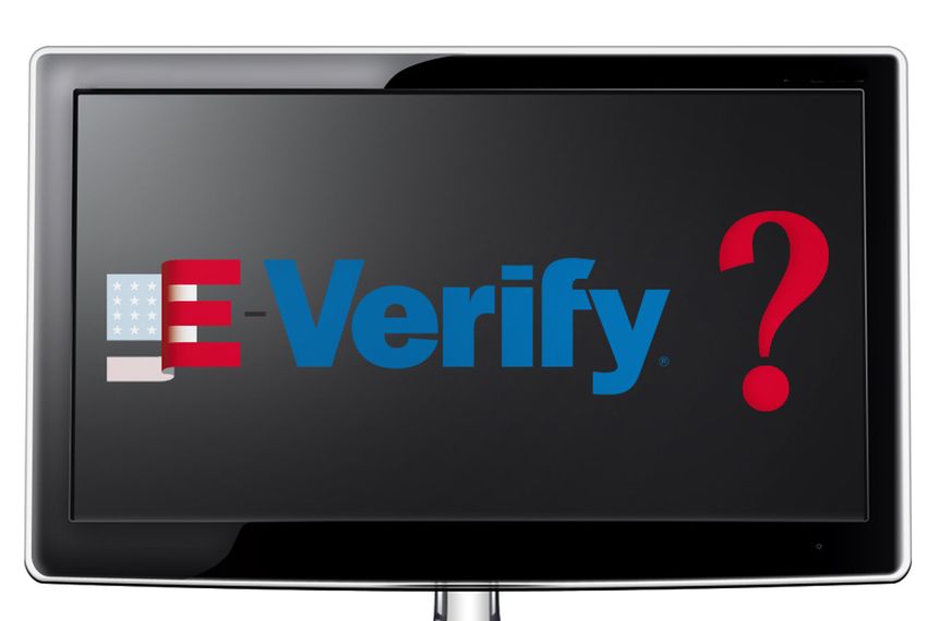 Confusion Over Reach of State EVerify Use The Texas Tribune