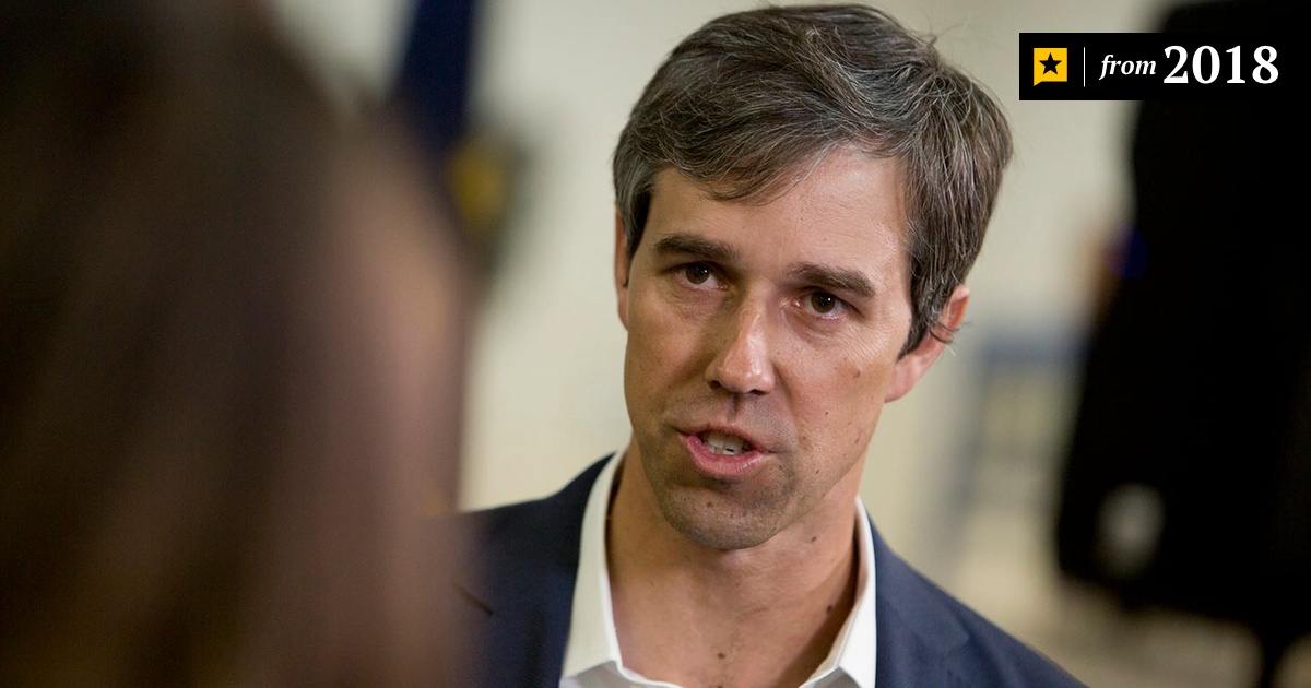 With 2 4 Million Haul Beto O Rourke Easily Outraised Texas Sen Ted 