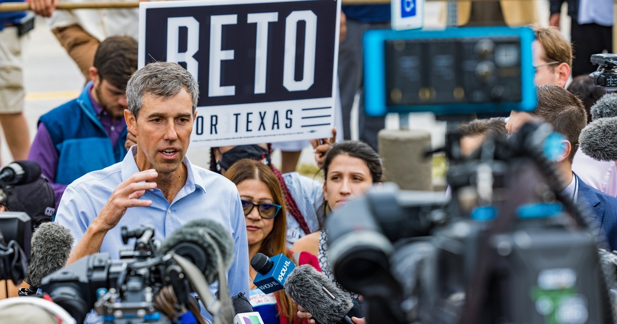 Analysis: Different year, different race, different Beto