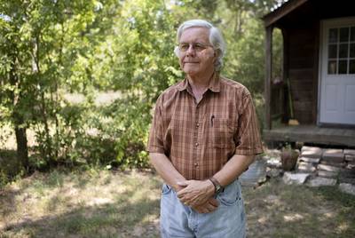 In 1999, local environmental activist Travis Brown founded a community group in Milam County to fight a now-shuttered industrial complex operated by Alcoa and Luminant.