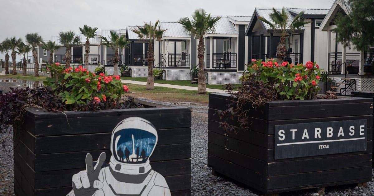 Starbase, the SpaceX site, is likely Texas’ next city. What happens next?