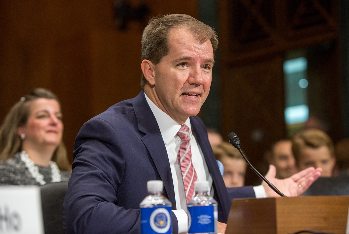 Texan Don Willett confirmed by U.S. Senate to federal 5th Circuit Court