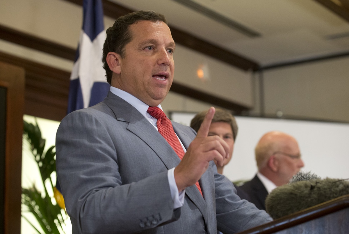 Tony Buzbee Wanted Top A&M Regents Post The Texas Tribune