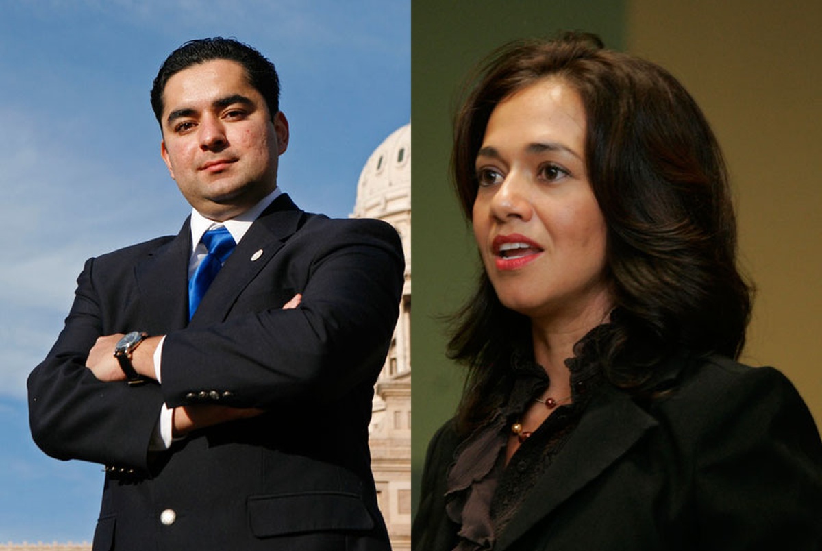 The Battle for House District 43 The Texas Tribune