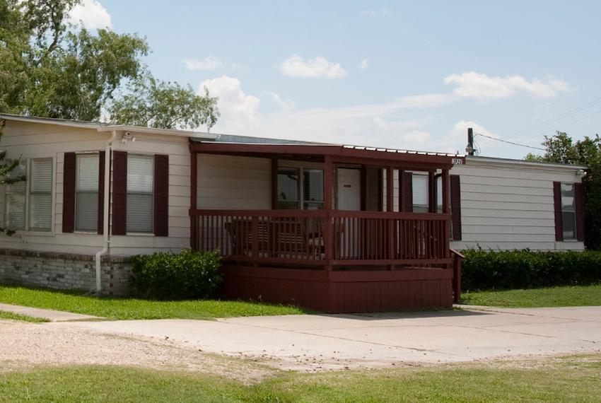 The Dystar Residential Inc. campus, in Manvel, photographed on Friday, June 4, 2010.