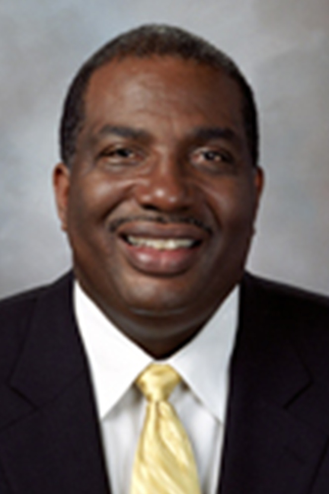 State Sen. Royce West The Texas Tribune