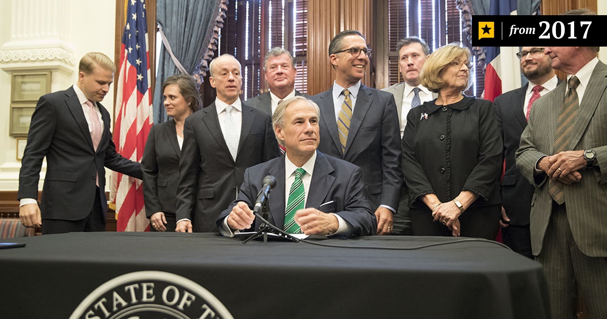 Texas Gov. Greg Abbott getting a new chief of staff | The Texas Tribune
