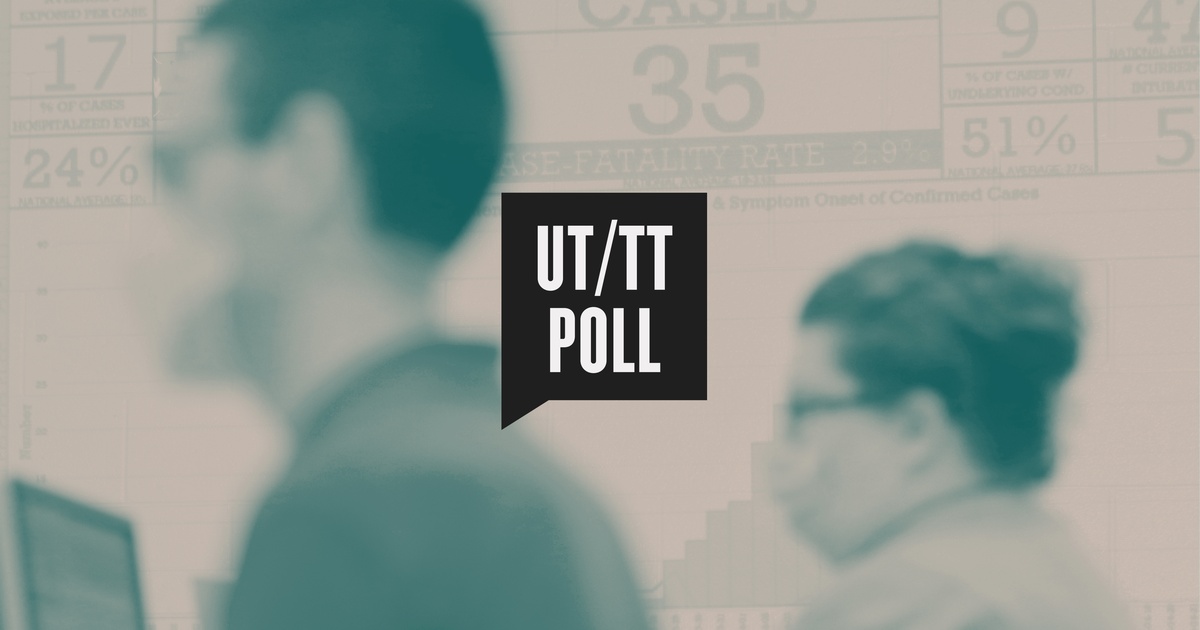 Texas Voters Call Coronavirus A Serious Crisis Ut Tt Poll Finds The Texas Tribune If yes, why?… 0 ответов 0 ретвитов 0 отметок @take_that_facts #ttpoll a million love songs. texas voters call coronavirus a