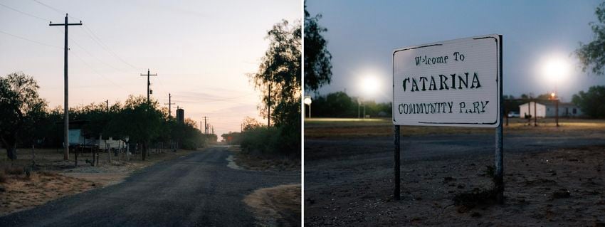 Between May 2021 and September 2024, state regulators approved 280 permits to burn or vent natural gas in Dimmit County, which is home to the small town of Catarina and its 75 residents.