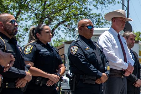 Uvalde school police Chief Pete Arredondo faces calls for accountability |  The Texas Tribune