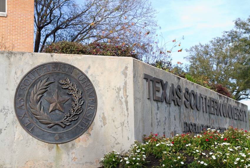 Texas Southern University, Feb. 22nd, 2012.