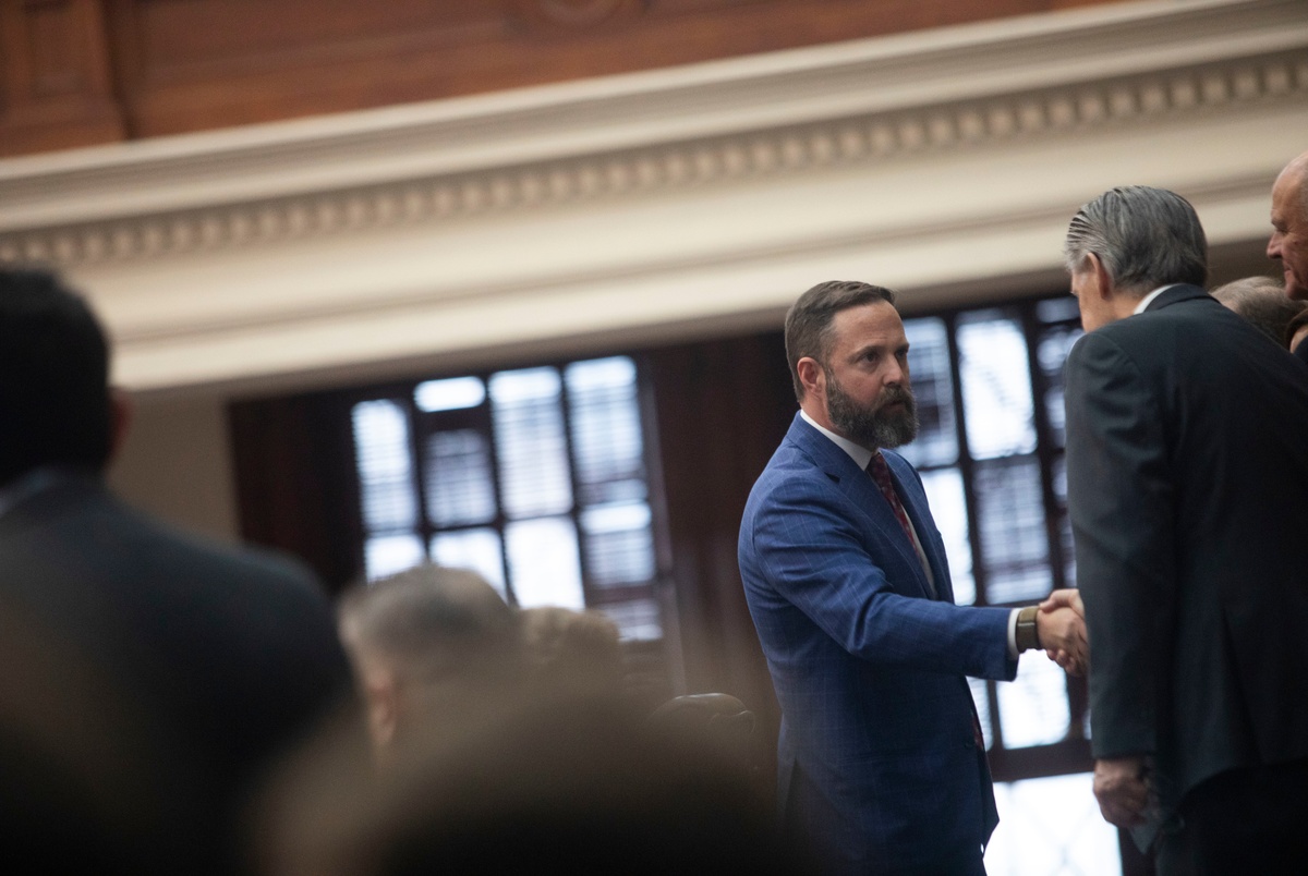 Texas Monthly – Budget day in the House: Texas lawmakers take up $337 billion spending plan