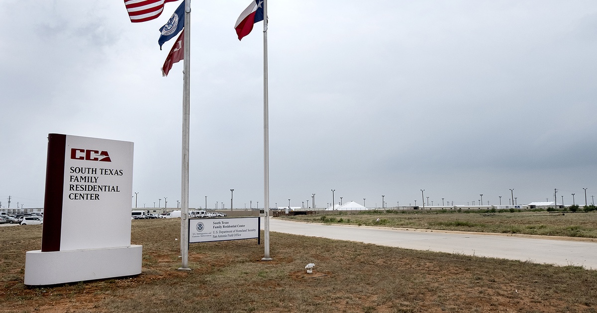 Feds are opening more detention centers in Texas as Trump administration steps up deportations