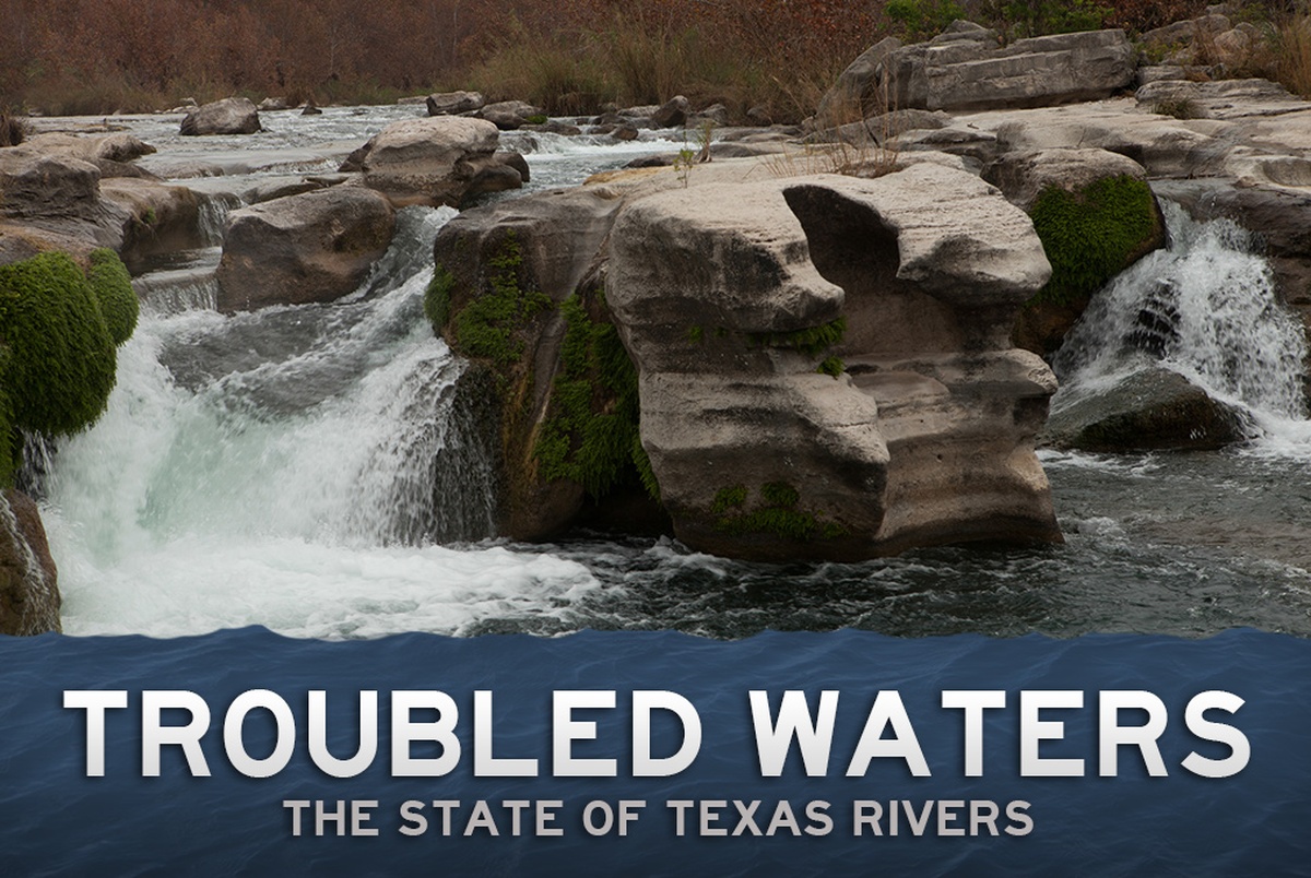 Devils River Could Feel Impact Of Hunt For Water The Texas Tribune