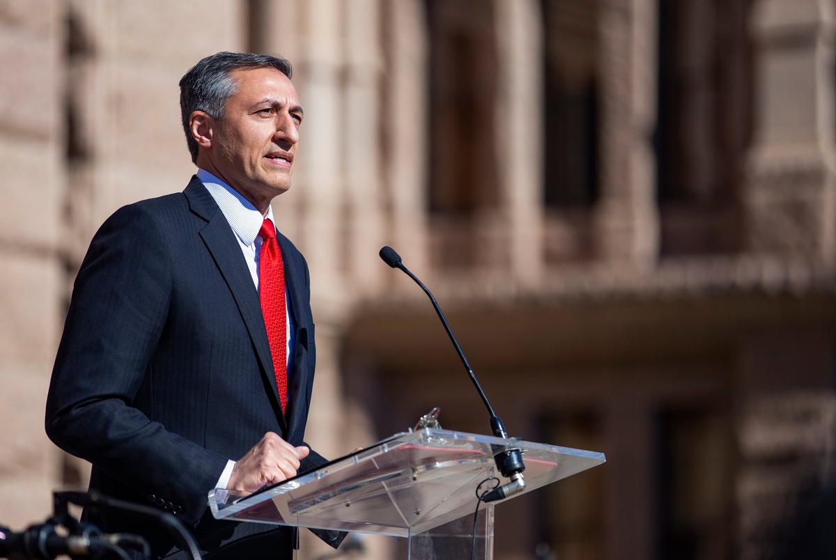 Texas Monthly – Rep. Giovanni Capriglione, first Texas DOGE chair, will not seek reelection
