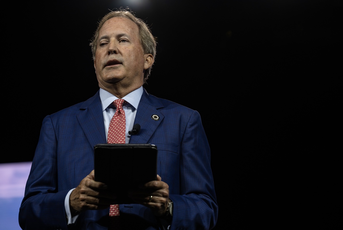 Texas Monthly – Texas Attorney General Ken Paxton says House committee is trying to impeach him again