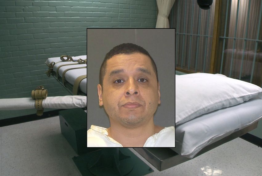 Texas executes Joseph Garcia, one of the infamous "Texas Seven" The