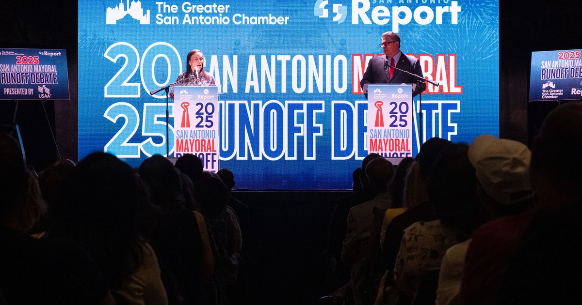 “All eyes on San Antonio”: Democratic disunity, GOP push turn mayor’s race into a political battleground