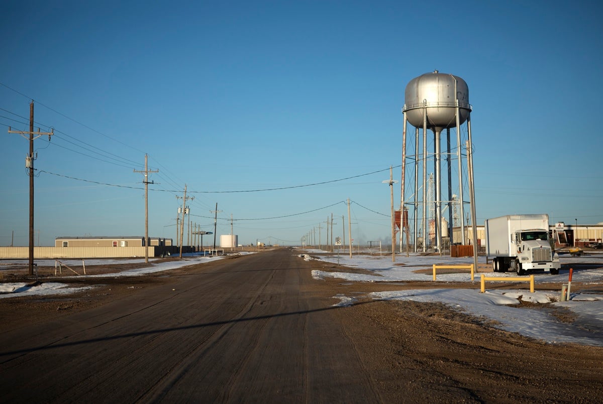 As a Texas city debates an abortion “travel ban,” maternal care is scarce in nearby rural counties