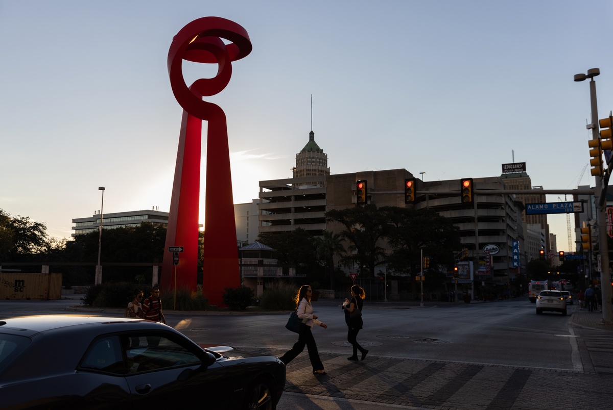 Texas Monthly – Texas sues San Antonio over abortion funding