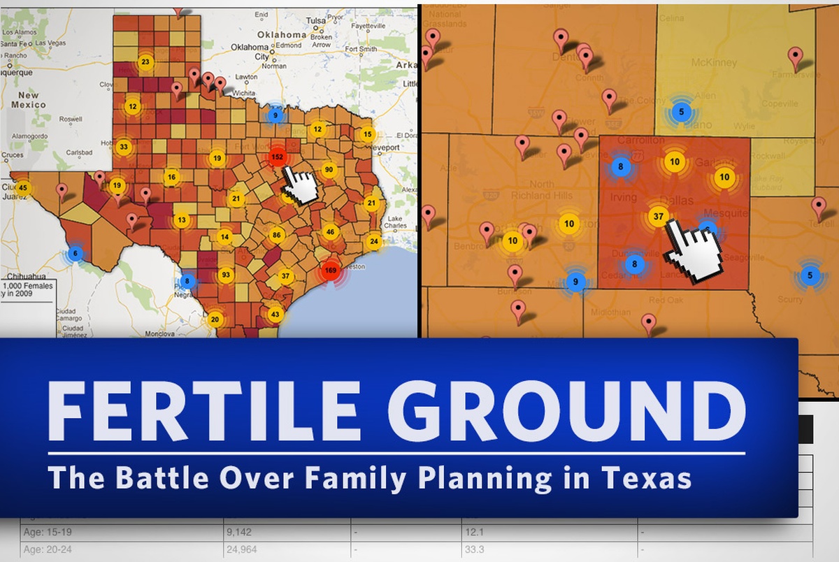 Women's Health Program Providers Explainer The Texas Tribune