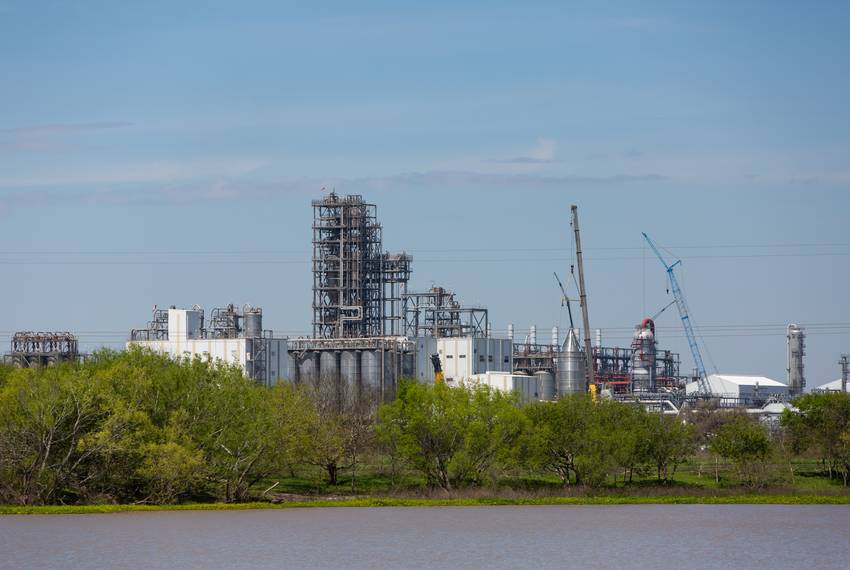 Environmentalists Take Formosa To Court Over Plastics Pollution