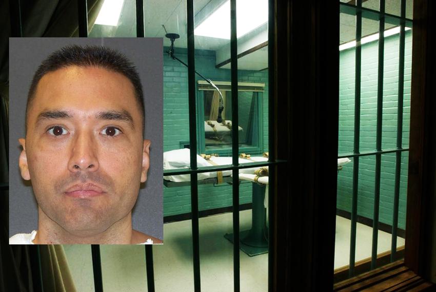 Death row inmate Rolando Ruiz was executed on March 7, 2017. He was convicted of murdering Theresa Rodriguez, 29, of San Antonio. He was hired by her husband, Michael Rodriguez, and his brother, Mark.