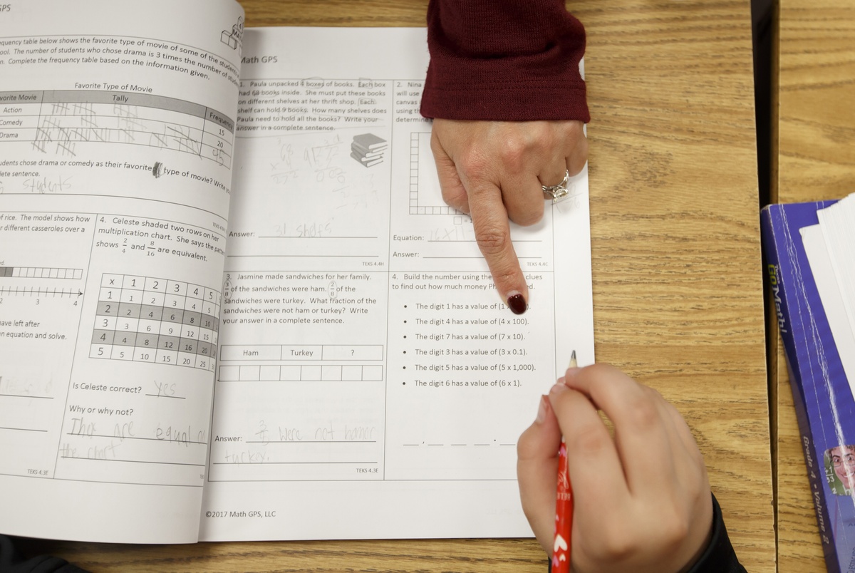 Houston ISD stays quiet after Texas announces state takeover of district - The Texas Tribune