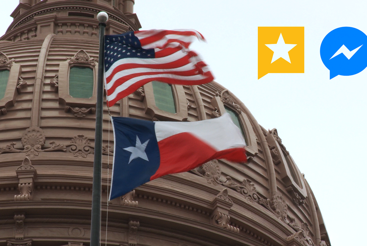 Meet Paige, Texas Tribune's new Facebook Messenger bot The Texas Tribune