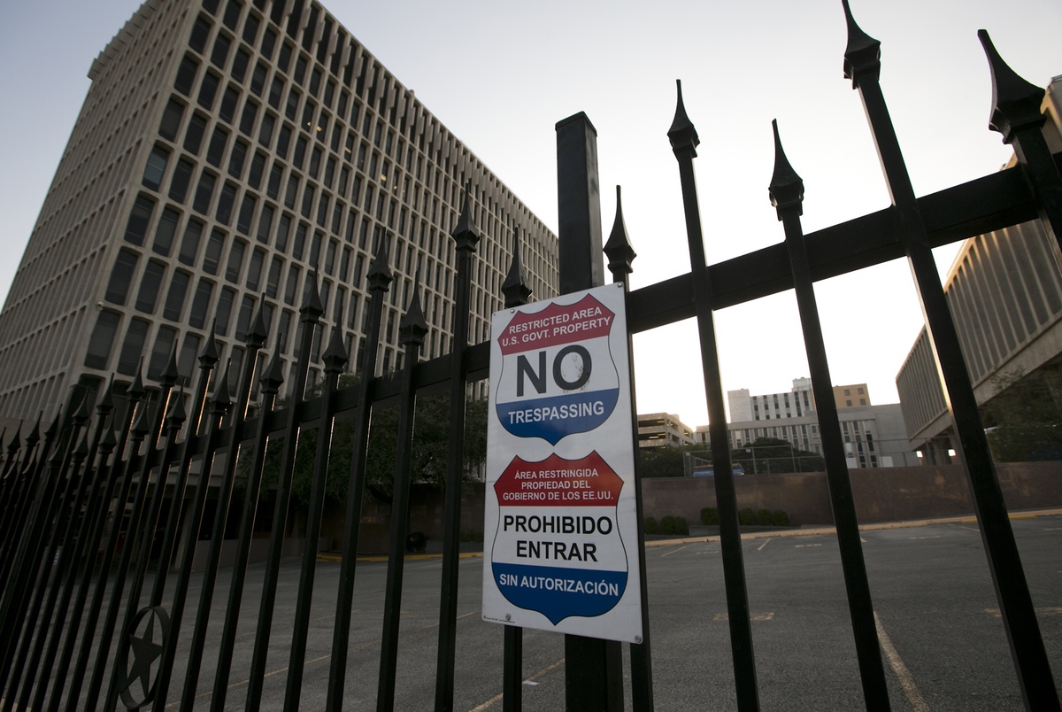 Here S Ice Network Of Basements Offices And Hotels To Hold