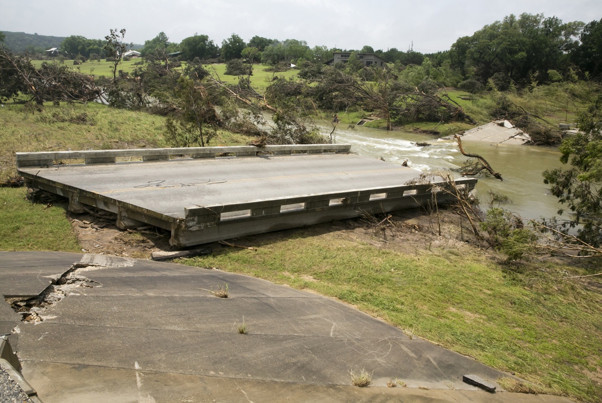 FEMA Gives Texans More Time to Assess Flood Damage | The Texas Tribune