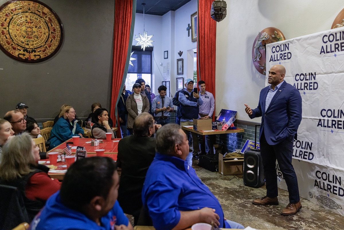 Texas Monthly – Immigration is taking center stage in Texas’ Senate race. Here’s what Colin Allred, Ted Cruz’s records show.