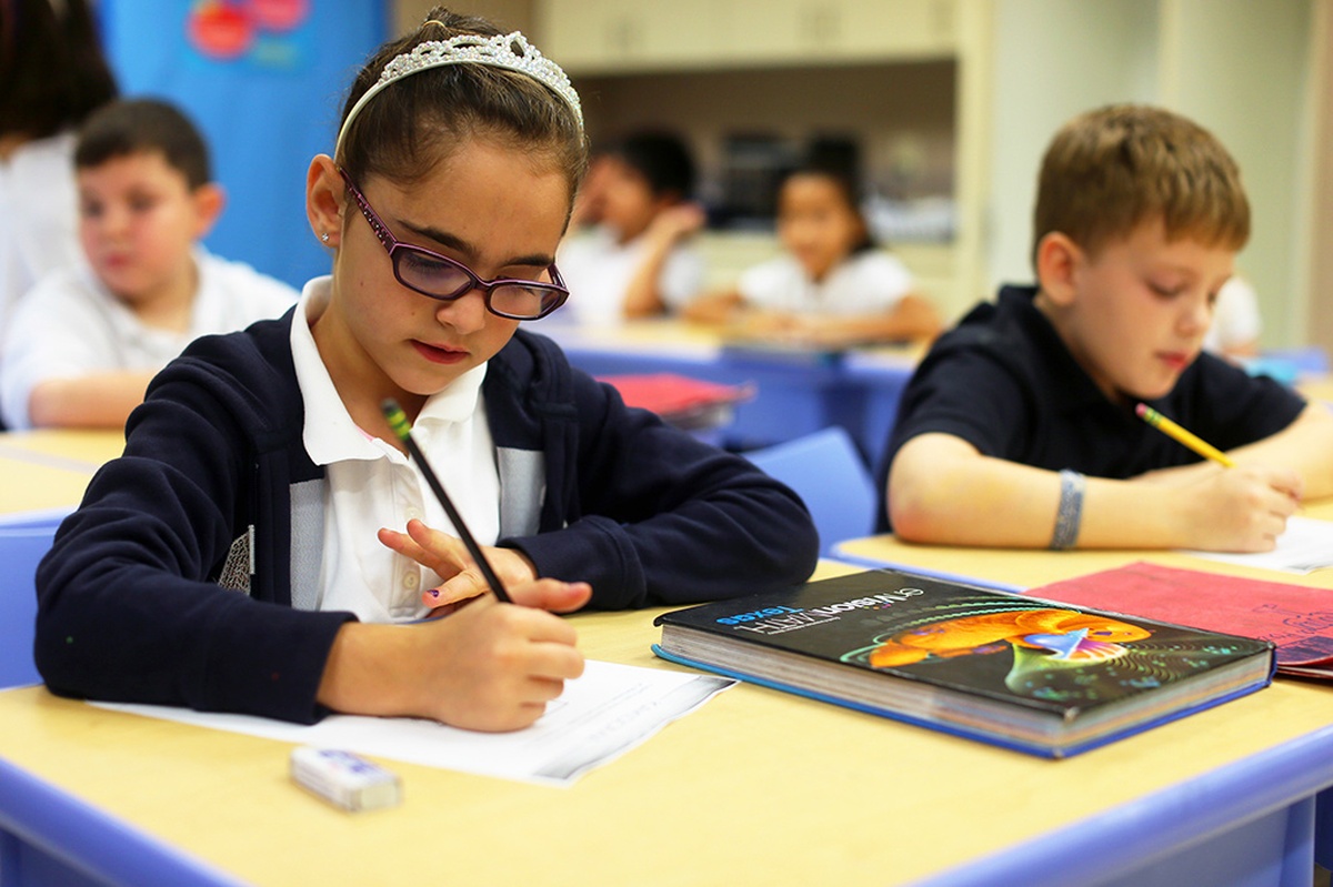 Trying To Keep Religion Out Of Charter School Classes The Texas Tribune