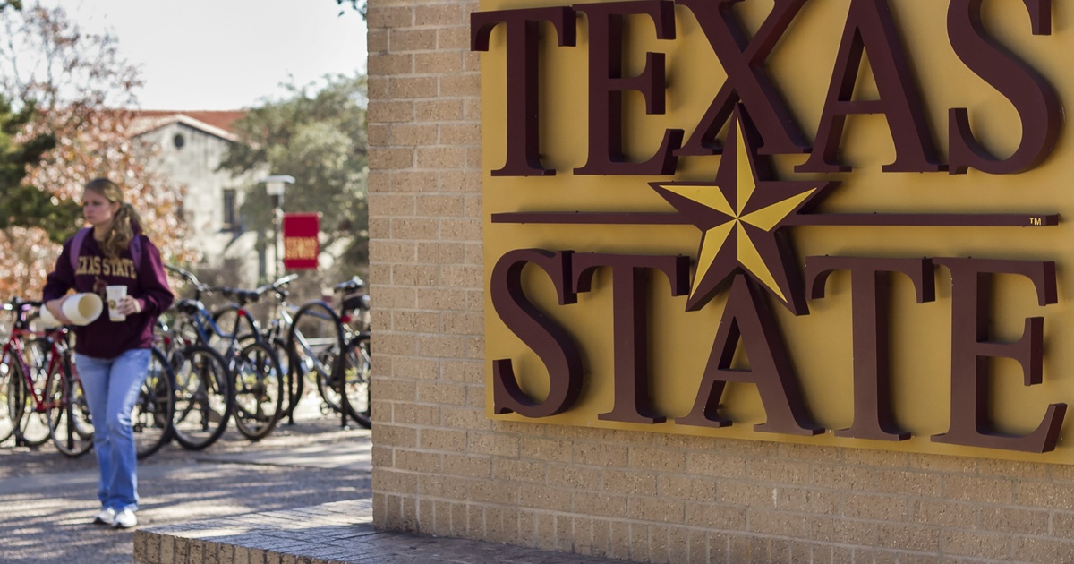 Texas State fired bone marrow registry program leader in mid-December - Vimarsana News