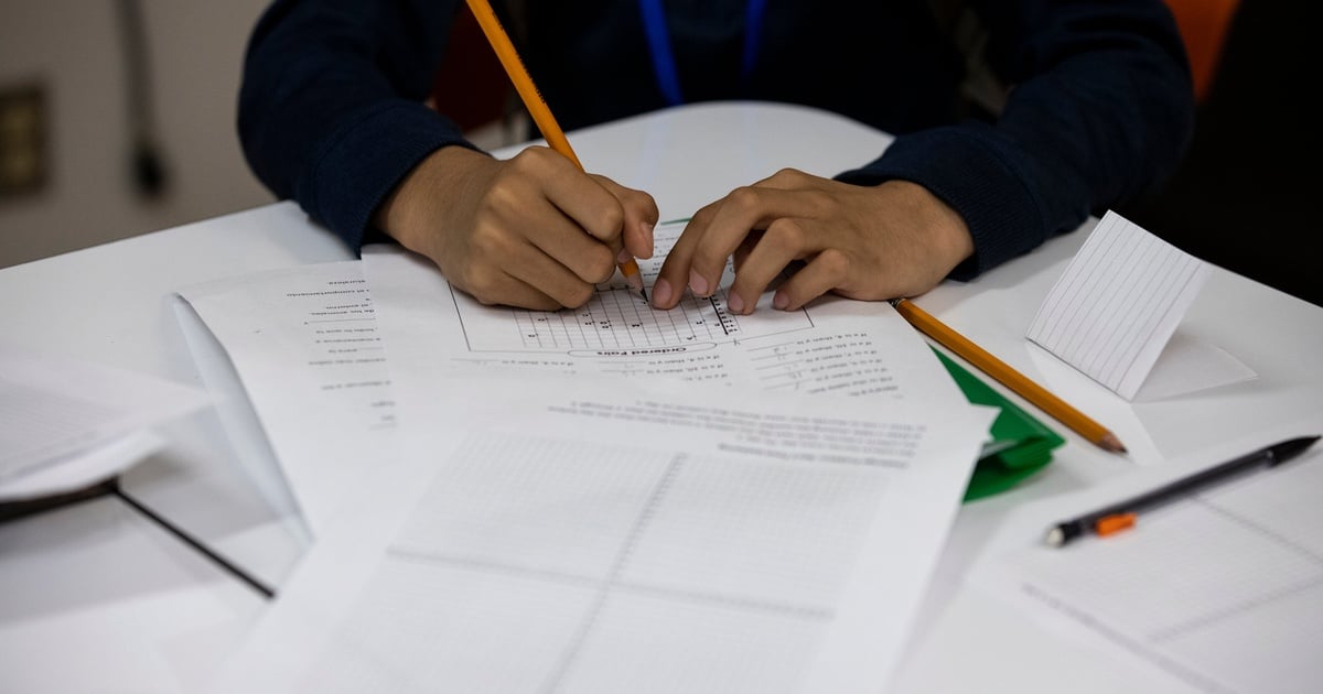 Find out how Texas students in your school did on STAAR