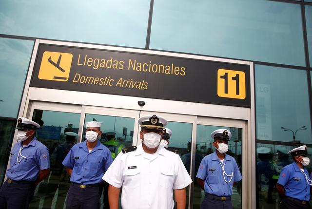 Texans Stuck In Peru Say U S Government Abandoned Them Amid Coronavirus Pandemic The Texas Tribune