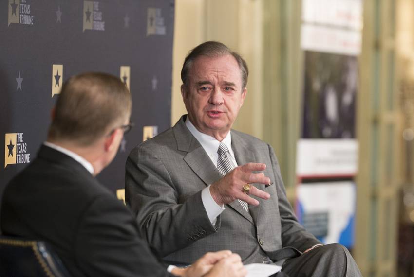 Texas Tribune Staff The Texas Tribune
