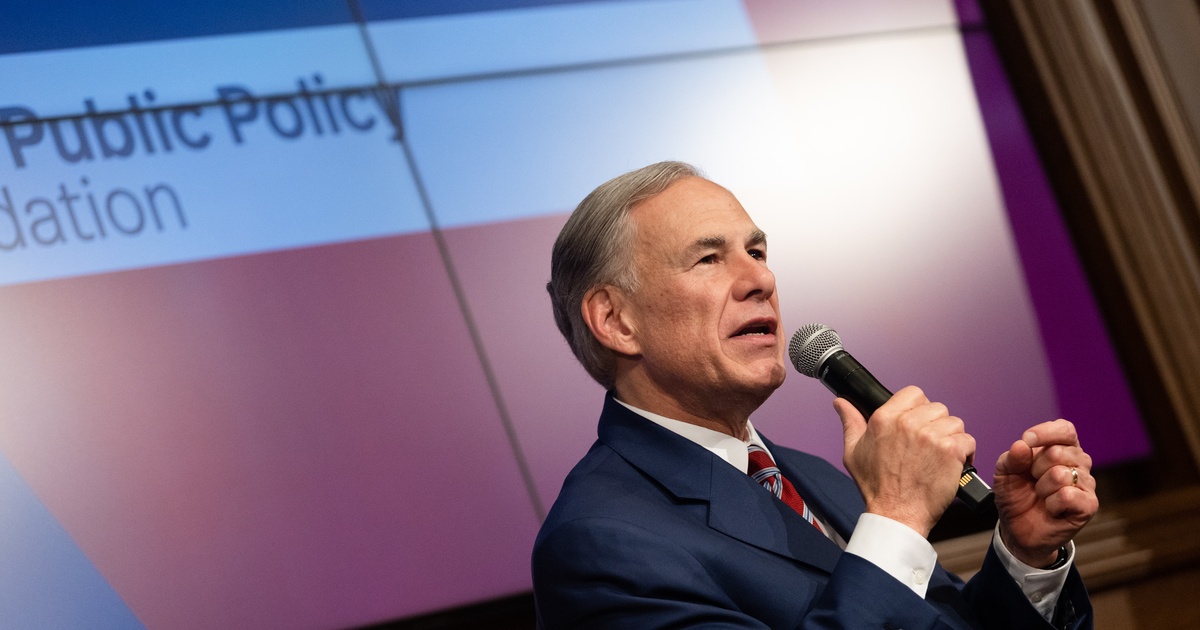 Greg Abbott begins offensive against school voucher opponents, endorsing first House primary challenger