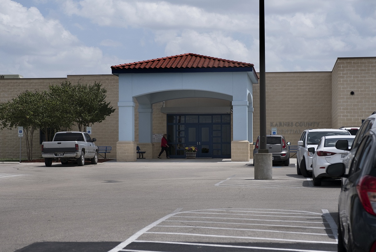 After "disturbance" at Karnes County detention center, 16 migrant