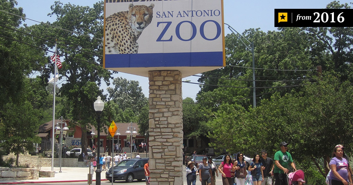 Texas Zoos Struggle to Limit Guns Under New Laws The Texas Tribune