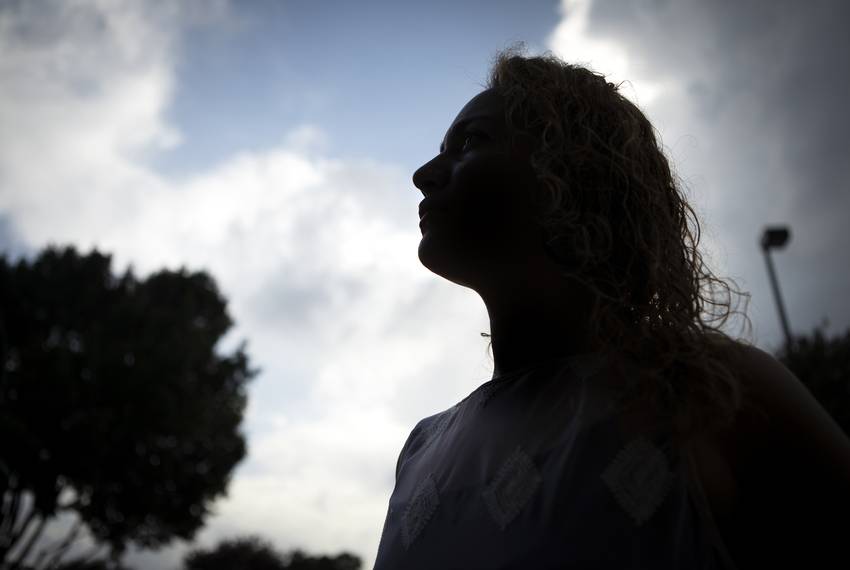 Camila is an undocumented immigrant that resides in Houston. Fearing deportation, her mother signed paperwork when President Donald Trump was elected so that Camila's 10-year-old sister, who is a U.S. citizen, has a legal guardian.