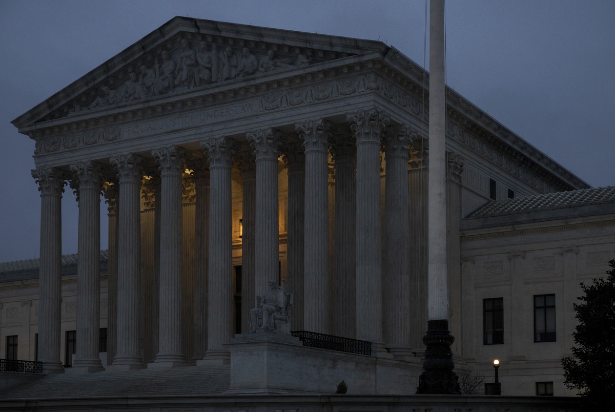 Texas Monthly – U.S. Supreme Court lets stand a decision barring emergency abortions that violate Texas ban