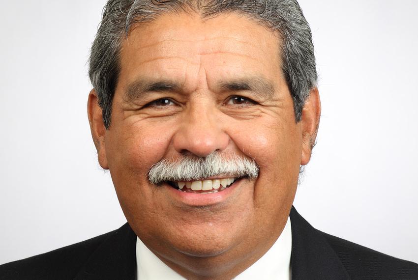 Dallas Independent School District Superintendent Michael Hinojosa.